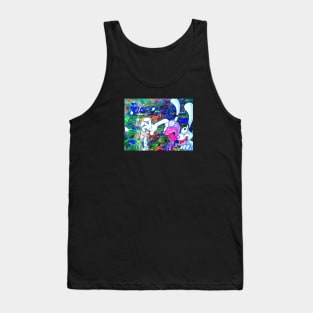 Silly Kids Tricks are for God Tank Top